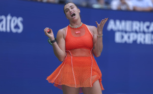 Arina Sabalenka zaigrala u prozirnoj haljini: Koga brige šta drugi misle?