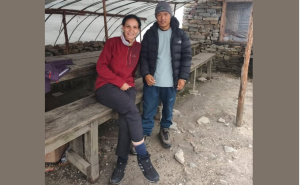 Enisa Leković je preživjela katastrofu u Nepalu: "Hvala Bogu što sam zakasnila na autobus"