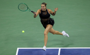 Aryna Sabalenka za samo 53 minute izborila plasman u treće kolo US Opena