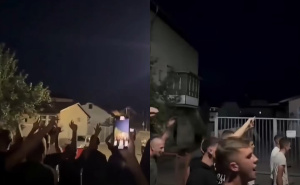 U Bratuncu veličali Mladića, reagovao Duraković: "Orgijanje iz civilizacijskog mulja"