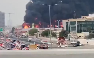 Odmazda Teherana: Iran raketama i dronovima napao američke baze u Kuvajtu
