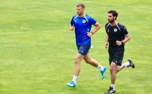Džeko najavio kraj reprezentativne karijere, oglasio se i Schalke: Emotivna poruka za Dijamanta