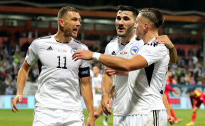 Kolašinac slomljen zbog Džeke: "Teško je zaustaviti suze…"