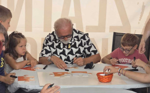 Dino Merlin posjetio djecu oboljelu od raka: "Nisam znao da moje pjesme imaju ovoliki značaj"