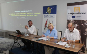BH novinari pokreću kampanju za jačanje medijskih sloboda i sigurnosti novinara