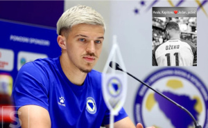 Džeko odlazi iz reprezentacije BiH: Muharemović poslao kratku, ali snažnu poruku