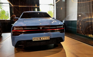 Yugo se vraća: Predstavljen koncept novog Cabrio modela