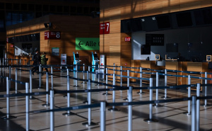 Uzbuna na aerodromu u Berlinu: Terminal evakuisan zbog opasne materije, intervenirali specijalci