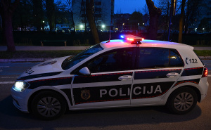Sarajevska policija traga za vozačem koji je sinoć teško povrijedio maloljetnog pješaka i pobjegao