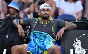 Nick Kyrgios suspendovan na mjesec dana zbog pozitivnog testa na kokain