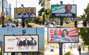 Počela izborna kampanja, pogledajte plakate: Velika obećanja ponovo su na ulicama