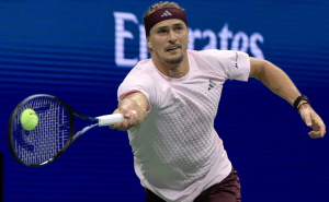 Zverev preživio još jedan maraton na US Openu, ispao treći nositelj