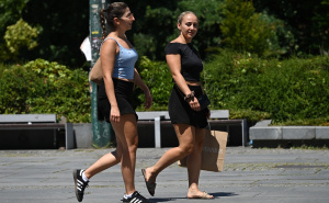 BH Meteo najavljuje: Još nekoliko vrelih dana, a onda stiže preokret