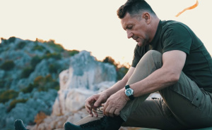 "Ustani iz sjene": Zdenko Lučić kampanju počeo skokom sa srednjovjekovne tvrđave