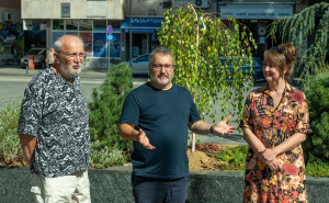 Na Sarajevo Festu zasađeno 'drvo života': Pozorišni trg Susan Sontag dio europske Festivalske šume
