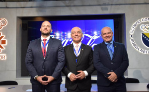 Članovi OK BiH traže odgovore: "Šta je Vico Zeljković imao s izborom Antonija Tomića?"