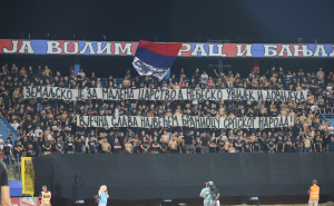 Veličanje zločinca: UEFA zbog Ratka Mladića žestoko kaznila Borac