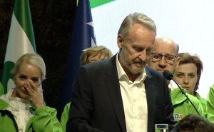 SDA kampanju počela u Stocu, Izetbegović poručio: "Stranci su eksperimentisali na nama"