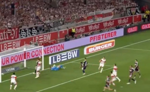 Majstorija Zmaja: Ermedin Demirović ušao s klupe i postigao sjajan gol za Stuttgart