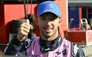 Senzacija u Monzi: Gasly šokirao velikane i prvi put u karijeri osvojio pol poziciju