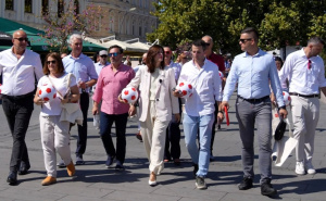 Sabina Ćudić iz Tuzle: "Od stranačkih lidera nam treba samo jedno obećanje -  da neće krasti"
