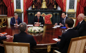 Historijski sastanak u Moskvi: Otkriveno o čemu je Putin razgovarao s Trumpovim izaslanicima