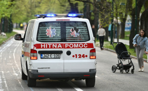 Teška nesreća u Sarajevu: Dijete (12) na električnom romobilu povrijeđeno u sudaru s automobilom