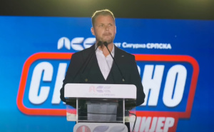 Draško Stanivuković: "Po ko zna koji put samog sebe sretnem na stubištu"