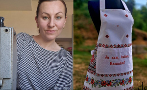 "Ja sam, bolan, Bosanka": Vrijedna Lejla Humić proizvodi unikatne tradicionalne rukotvorine