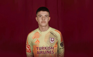 Golman kojeg je Sarajevo otjeralo zbog Ratka Mladića stiže u Crvenu zvezdu