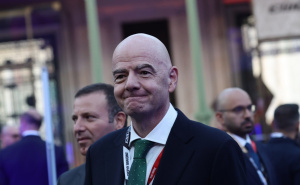 Infantino ide po još jedan mandat na čelu FIFA-e: Zasad nema protukandidata