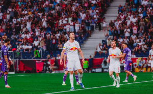 Kakvog golgetera imamo: Nezaustavljivi Haris Tabaković ponovo zabio za Salzburg