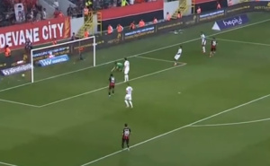 Ermin Mahmić pokazao kakav je majstor: Pogledajte njegov novi gol u Turskoj