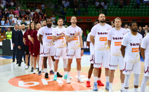 KK Bosna se na šali: Bivši NBA igrač pojačao Studente