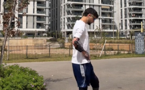 Adidas na udaru zbog kampanje s bivšim izraelskim vojnikom: Pozivi na bojkot sve glasniji