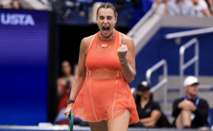 Sabalenka nastavila pohod na historijski treći uzastopni US Open