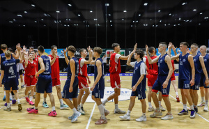 Uspješno završen 6. Međunarodni košarkaški turnir Telemach Sarajevo Cup