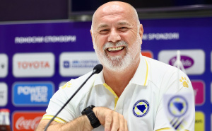 Sergej Barbarez objavio spisak igrača za UEFA Ligu nacija, tri noviteta u našoj reprezentaciji