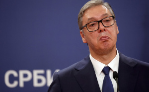 Aleksandar Vučić nije smio doći na sahranu osuđenom zlikovcu pa poslao sina Danila