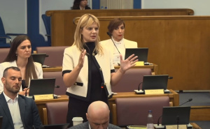 Snažna poruka Jelene Nedović o Srebrenici, Bratuncu i miru: "Bili smo djeca, nismo bili dio rata"