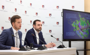 Urbanistički plan KS do 2036: Nove tramvajske i trolejbuske linije, gradi se nacionalni stadion