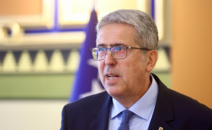 Samir Avdić poslao pisma na više adresa: Pokušaji veličanja Ratka Mladića neće izbrisati zločine