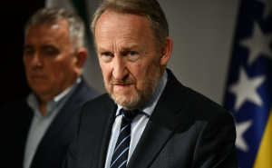 Bakir Izetbegović: Moramo biti na oprezu, spremni i dovoljno jaki da se svakom zlu suprotstavimo