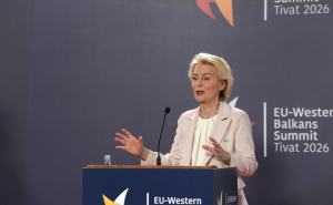 Von der Leyen o sramoti u Beogradu: Prisustvo visokih zvaničnika Mladićevom ukopu je žalosno
