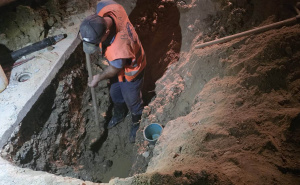 Lijepe vijesti za građane Sarajeva: Kvar na važnoj vodovodnoj mreži uspješno saniran