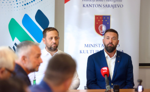 Konferencija Sportskog saveza KS: Poziv na hitno usvajanje zakona o sportu