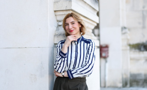 Sarajka Daria Lorenci Flatz: "Mi nismo isti ljudi. Rat nas je promijenio zauvijek"