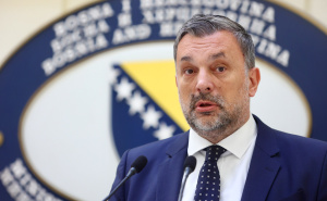 Elmedin Konaković: "Dva službenika Ambasade Srbije imaju 48 sati da napuste BiH"