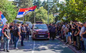Više državno tužilaštvo Crne Gore formiralo predmet protiv Metodija zbog veličanja zločinca Mladića