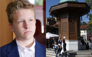 Dječak iz Bugojna došao na genijalnu ideju: Sarajevski Sebilj bi uskoro mogao dobiti i LEGO izdanje
